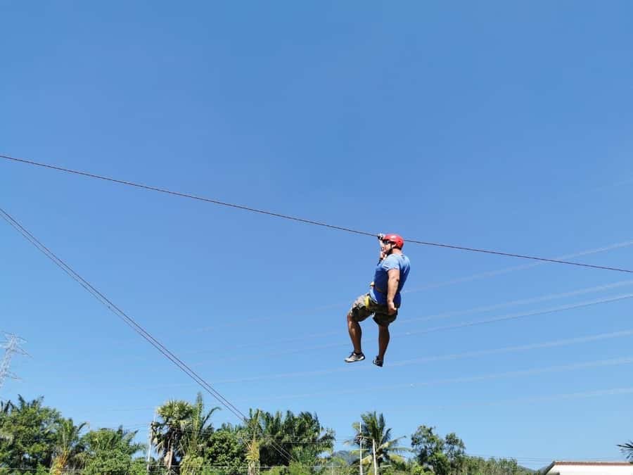Phuket: Monkey Cave, Water Rafting, Zipline with ATV Option - Is $44 a fair price?