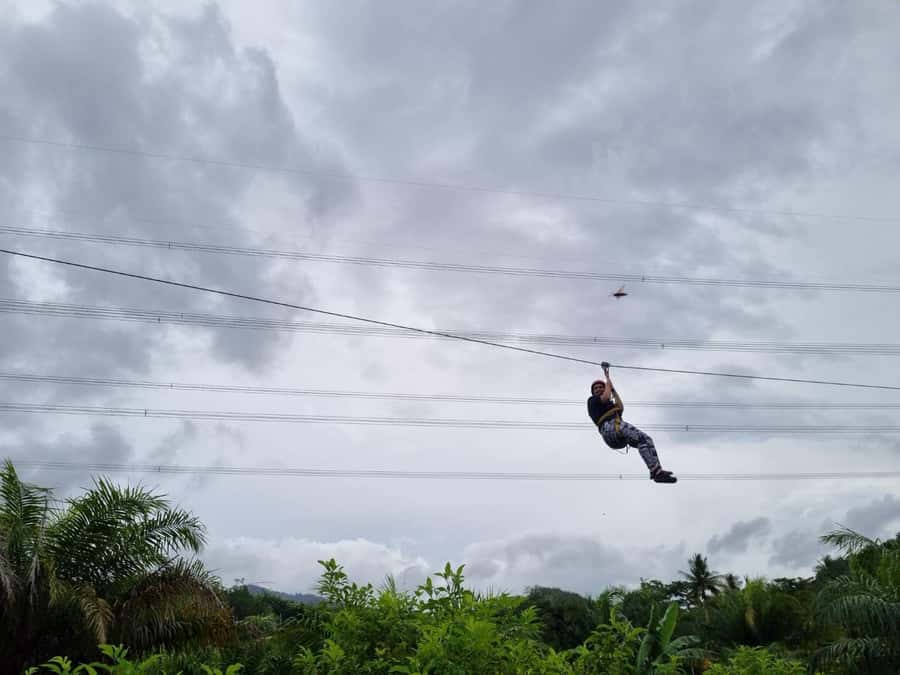Phuket: Monkey Cave, Water Rafting, Zipline with ATV Option - Who will enjoy this Phuket day trip?