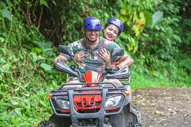 Phuket White Water Rafting 5 km, Flying Fox, and ATV - Food, clothing, and useful preparation