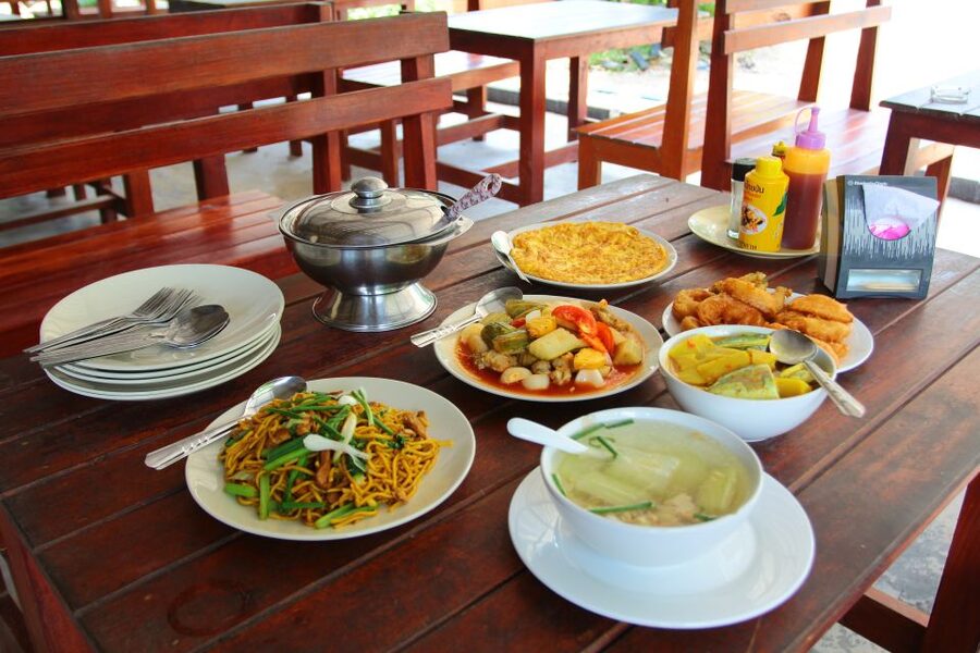 Phuket: White Water Rafting and Jungle Adventure with Lunch - Monkey Cave gives the morning a local twist