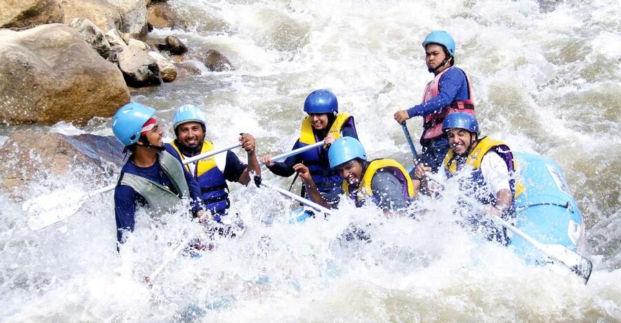 Phuket: White Water Rafting, Zipline, and Elephant Sanctuary - Who should book this Phuket day trip?