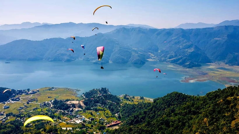 Pokhara: Half Day Upper Seti Rafting & Paragliding adventure - What the strongest feedback tells you