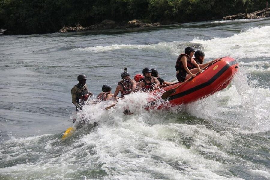 Pokhara: Seti River Rafting Adventure with Hotel Pickup - Two hours on the Seti Gandaki River