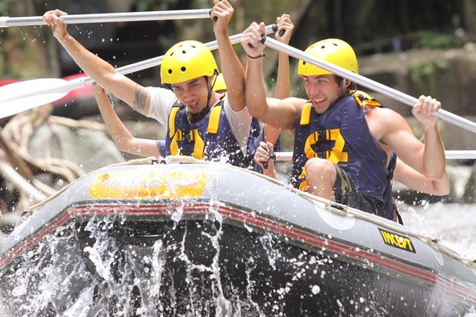 Premium Ayung River White Water Rafting in Bali - Why the 33-rapid Ayung course matters