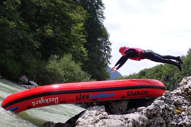 Premium RAFTING on Soca River. Photo service. Families welcome. - Photo service and what you can buy