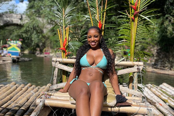 Private Bamboo Rafting, Limestone Massage and Hip Strip Tour - What to expect on Montego Bay’s Hip Strip