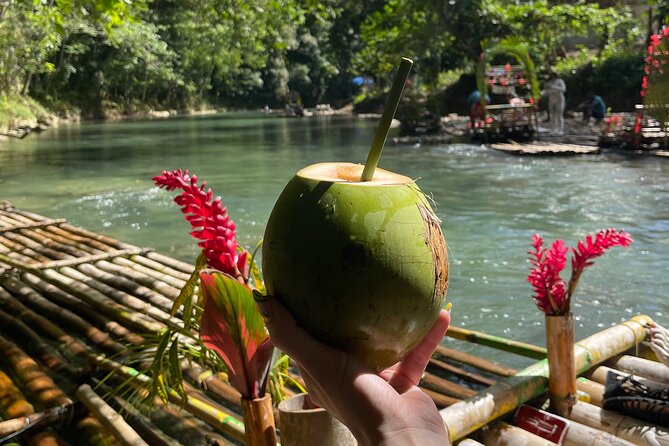Private Bamboo Rafting, Limestone Massage and Hip Strip Tour - Private transportation and the timing problem