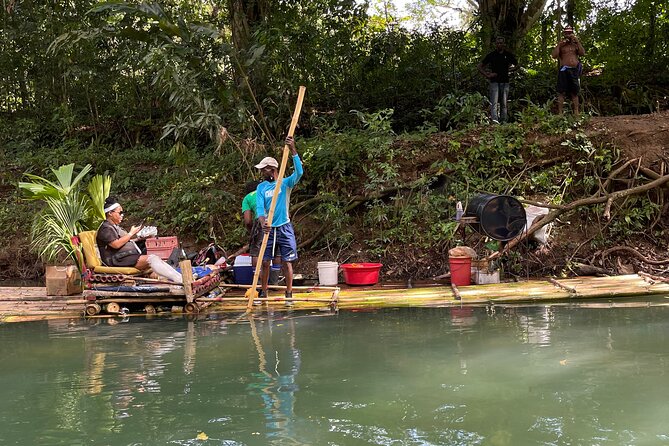 Private Bamboo Rafting, Limestone Massage and Hip Strip Tour - Who will enjoy this experience most?