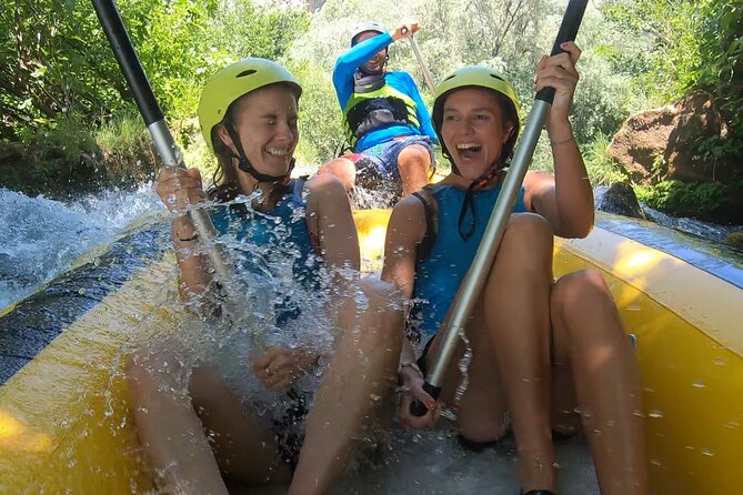 Private Cetina rafting trip|Cave exploring|Cliff jumping & more - Key points to know before booking