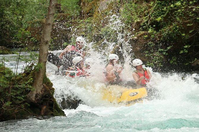Private Cetina rafting trip|Cave exploring|Cliff jumping & more - Starting with coffee and pastries at Duje’s home