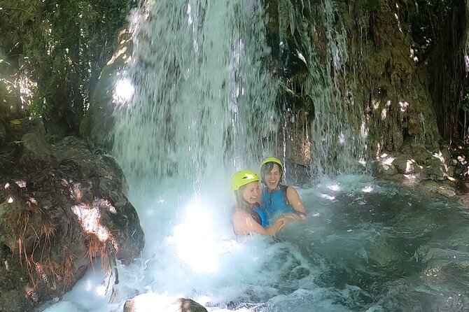 Private Cetina rafting trip|Cave exploring|Cliff jumping & more - Cliff jumps, cave exploring, and the rope swing