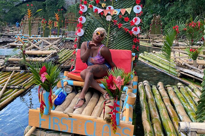 Private Montego Bay Bamboo Rafting with Limestone Foot Massage - Is the $20 price good value?