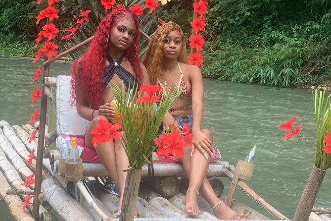 Private Montego Bay Bamboo Rafting with Limestone Foot Massage - Should you book the Great River bamboo rafting tour?