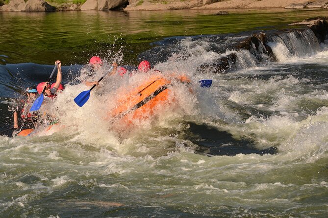 Private Rafting Experience in Melgaço - What the $54.44 price really covers