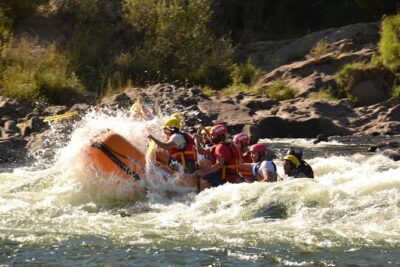 Private Rafting Experience in Melgaço