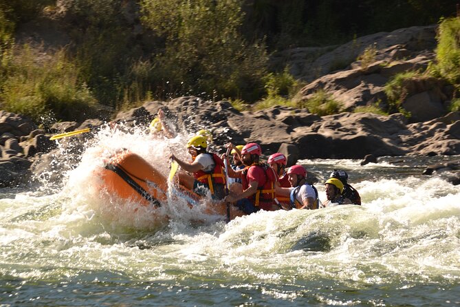 Private Rafting Experience in Melgaço - Meeting at the Melgaço Internship Center