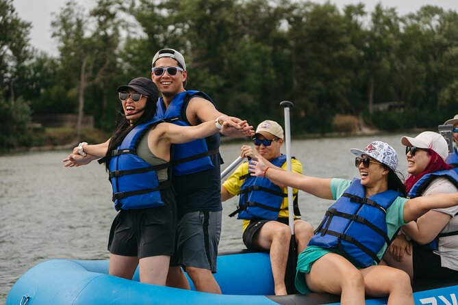 Private Self-guided River Rafting Tour in Calgary - Why this Calgary rafting trip works so well