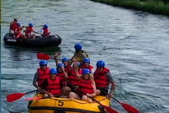 Private Tour: Rafting, Off-Road Adventure and Relax in Peshkopia - From Skanderbeg Square to eastern Albania
