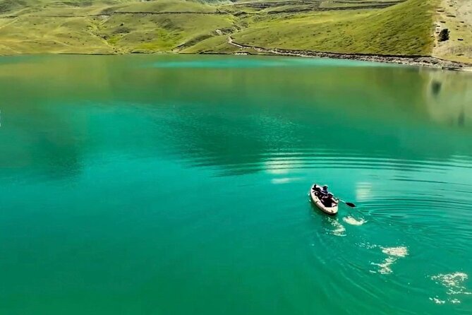Private Tour: Rafting, Off-Road Adventure and Relax in Peshkopia - Peshkopi’s 40C thermal springs