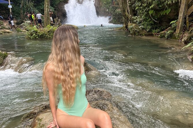Private Transport to River Tubing or Rafting and Blue Hole combo - Booking and cancellation details