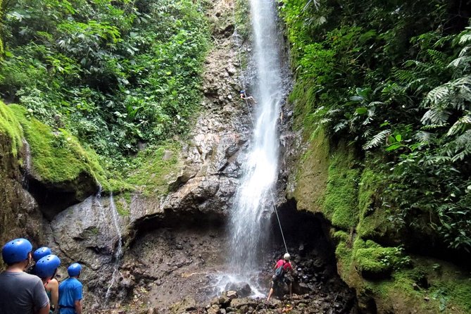Pure Trek Canyoning & White Water Rafting in La Fortuna - The transfer to rafting