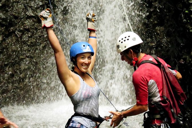 Pure Trek Canyoning & White Water Rafting in La Fortuna - Starting at Pure Trek’s rainforest base