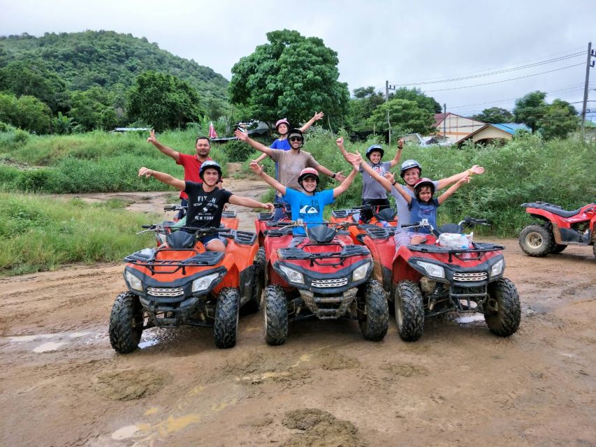 Quad Safari & Rafting Combo Adventure Tour - A practical day, with a few trade-offs