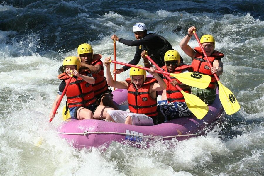 Quad Safari & Rafting Combo Adventure Tour - Lunch beside a full day of activity