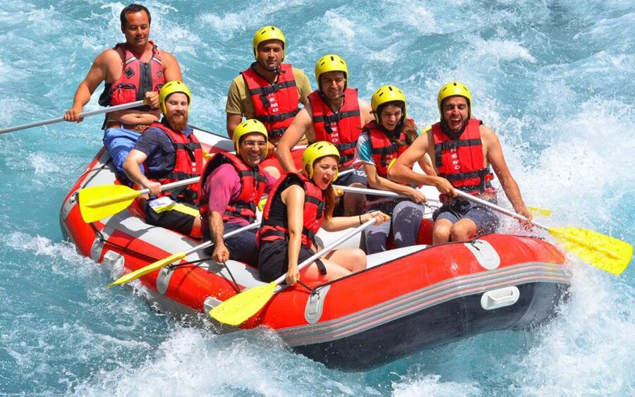 Quad Safari & Rafting Combo Adventure Tour - Learning to handle your quad bike