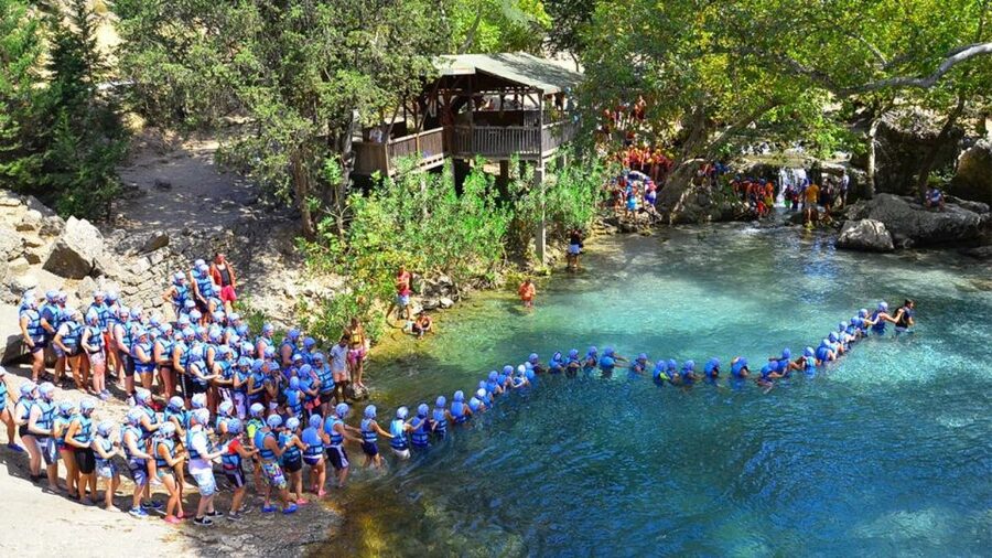 Quad Safari & Rafting Combo Adventure Tour - What $57 really includes