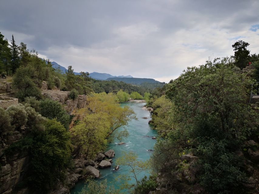 Quad Safari & Rafting Combo Adventure Tour - Rafting the Koprucay River
