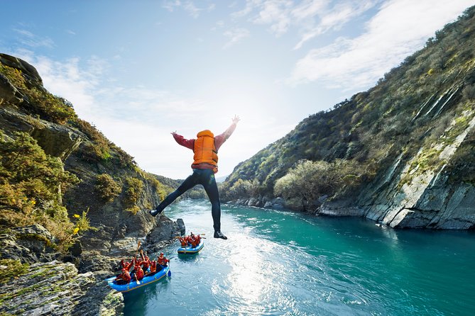 Queenstown Kawarau River Rafting and Jet Boat - Why this half-day combination works so well