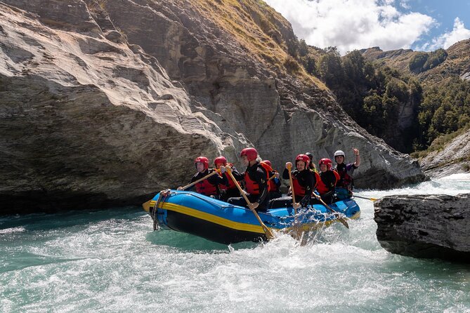 Queenstown Kawarau River Whitewater Rafting - Is $148.32 a fair price?