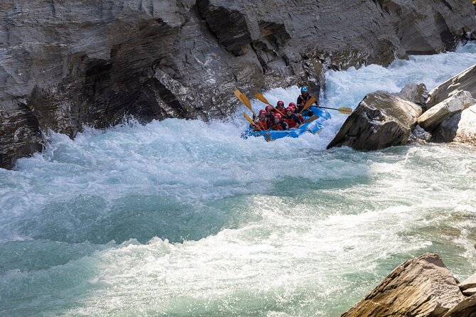Queenstown Shotover River White Water Rafting - Who should book this rafting trip