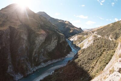 Shotover River Whitewater Rafting Adventure