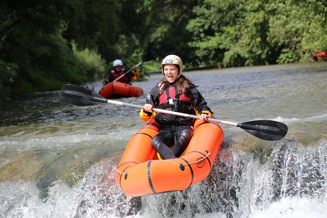 Raft pack - Why this Lao River outing feels different