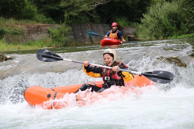 Raft pack - Safety, guides, and the family question