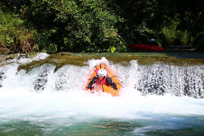 Raft pack - Should you book the River Tribe pack raft?
