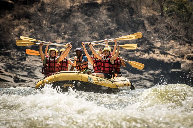 Raft the Zambezi - Key points to know before booking