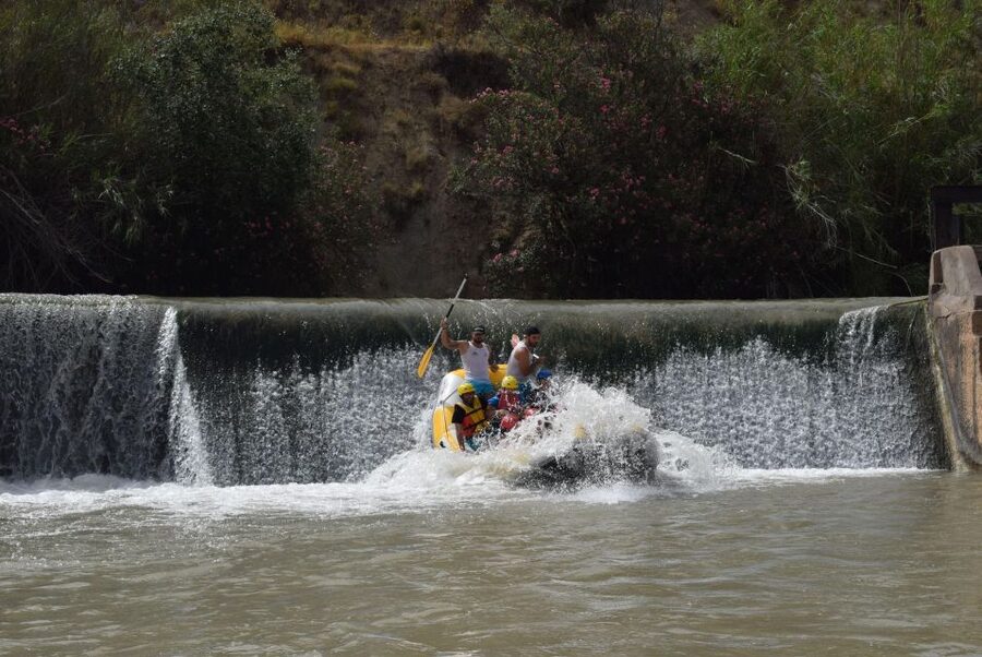 Rafting Adventure in Murcia - Key points to know before booking