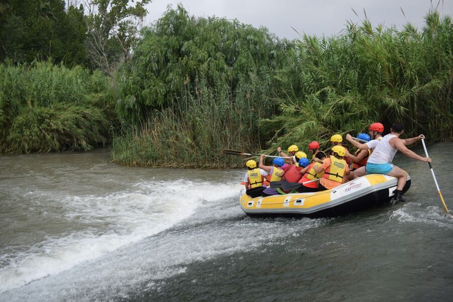 Rafting Adventure in Murcia - What the Segura River rafting experience is really like