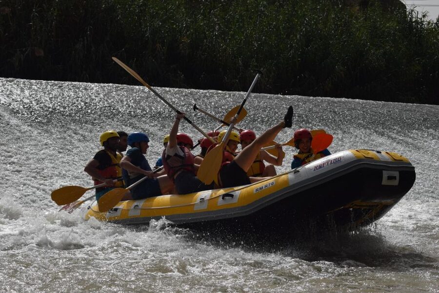 Rafting Adventure in Murcia - Is $29 good value?
