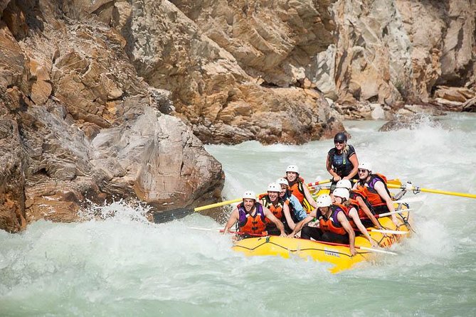 Rafting Adventure on the Kicking Horse River - Why the Kicking Horse River is a strong rafting choice