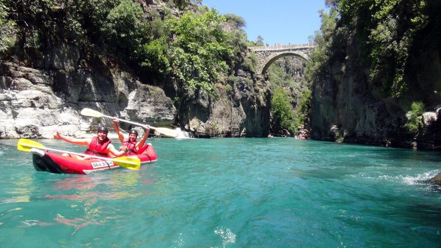 Rafting Adventure Tour From Antalya, Belek, Kundu, Kemer - Should you book it?