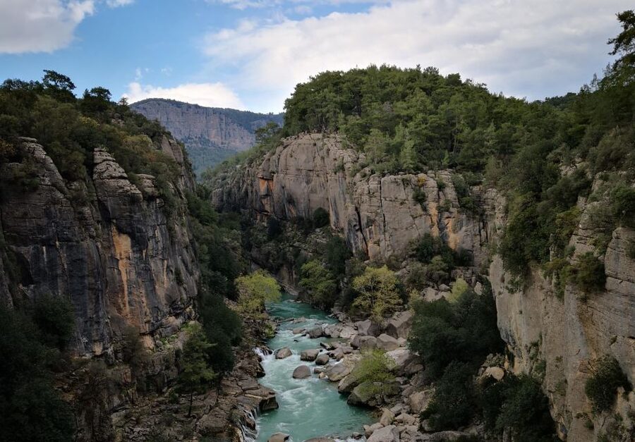 Rafting Adventure Tour From Antalya, Belek, Kundu, Kemer - Safety briefing, equipment, and the first splash