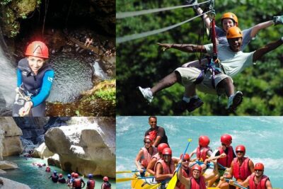 Rafting at Koprulu Canyon with Zipline Incl. Lunch f/Antalya