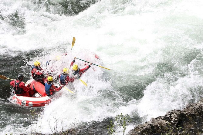 Rafting at Paiva River - Key points to know before you book