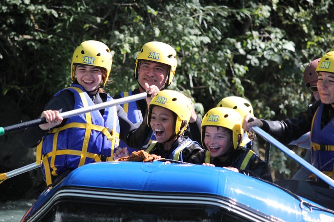 RAFTING BOURG SAINT MAURICE - Descent of the Isère (2h on the water) - Equipment is supplied, but pack the right basics
