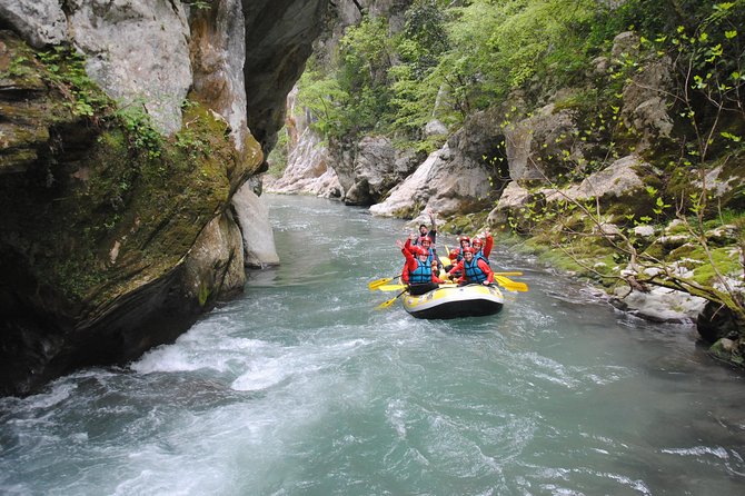Rafting "Canyon" - Is $83.48 a fair price?