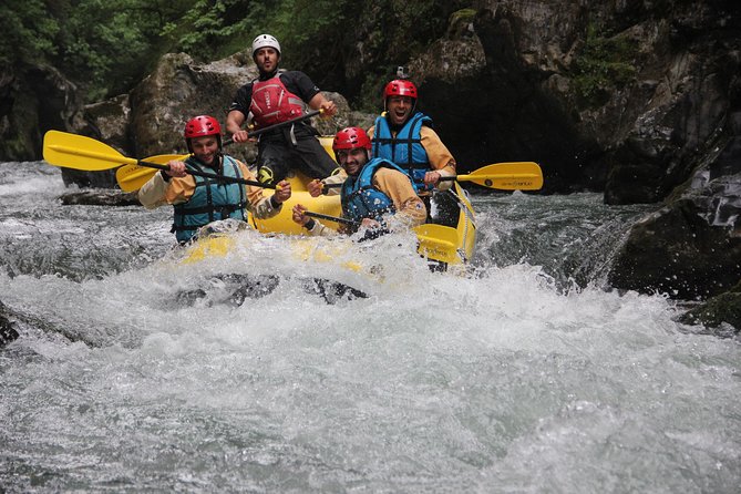 Rafting "Canyon" - Who will enjoy this Lao Rafting outing?